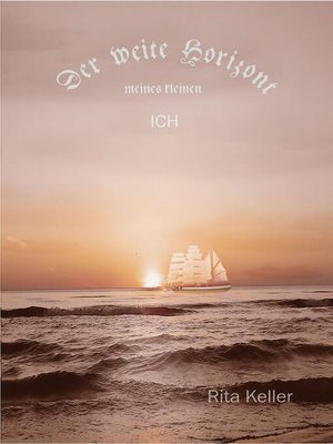 cover image of Der weite Horizont meines kleinen Ich